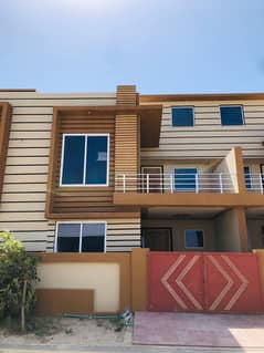 5 Marla Modern Houses Available For Sale In Paradise Hill Block-NMC Kharian