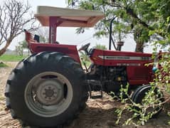 Tractor Massey 385 10/10 Condition