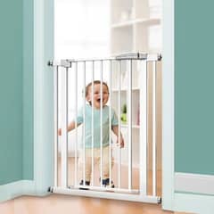 Baby Safety Gate Guard Rail 0