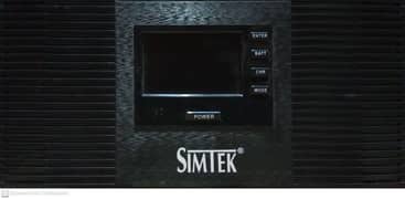 Simtek 1200VA/640W (4+4)