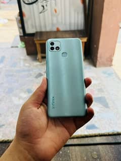 Infinix hot 10i With Box