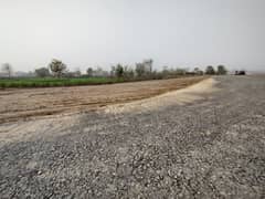 Corner 10 Marla Awesome Location Residential Plot No 948 For Sale In Dha Phase 5 M-Ext Lahore