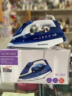 silver crest steam iron germany 0