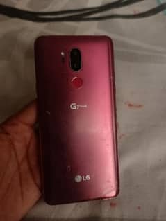 lg g7 thinQ 4/64 is in very good condition 0