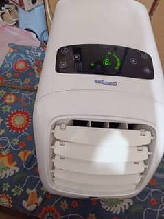 SUPER GENERAL PORTABLE AC 100%WORKING BRAND NEW CONDITION
