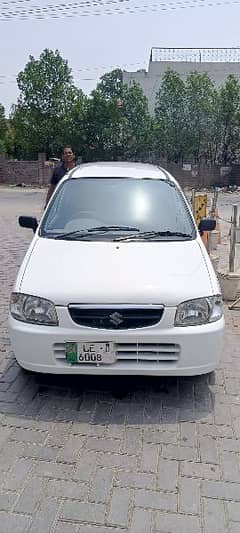 Suzuki Alto 2011