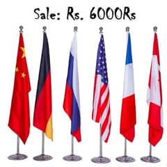 All country Flags with polyester fabric, flag Immigration Consultants 0