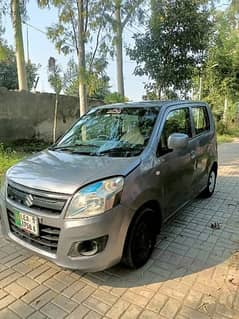 Suzuki Wagon R 2017