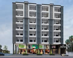 416 Sq Ft Commercial Shop/Showroom For Sale In Saima Green Valley