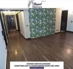 Vinyl flooring wooden flooring laminated pvc spc floor wood floors 0