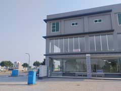 shop for rent in eastern block bahria orchard