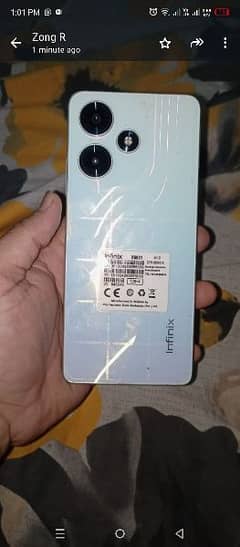 Infinix hot 30