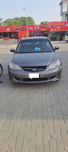 Honda Civic EXi 2006 Ferio 10/10