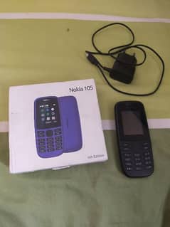 Nokia 105  1 mahena use kea h B's full oka mobile h 0