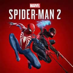 Spider Man 2 PS4 PS5 digital game