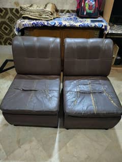 2 piece sofa set for sale