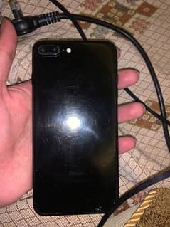 iPhone 7plus pta 256gb