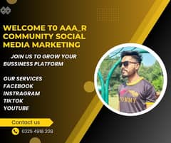 all social media services