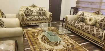 7 seater sofa set / L shape sofa set for sale in karachi