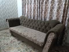 7 seater luxury sofa set/  Reliable price 0