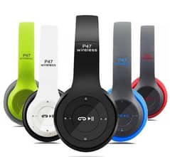 Wireless Stereo Headphones