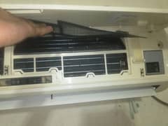 haier split air conditioner not inverter 0