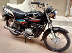 Honda CD 100cc 2010 0