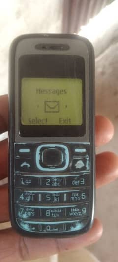 Nokia 1200 all ok ha pH. 03086405488