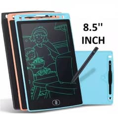 8.5 / 6.5 -Inch Ultra-Thin Writing Tablet | Educational Learning