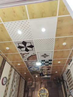 Ceiling / pop ceiling/false ceiling