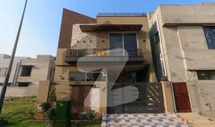 Centrally Located Prime Location House In DHA 9 Town - Block B Is Available For sale 0