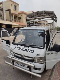 Forland C10 2022 for sale