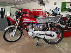 Honda 125 SE 2024