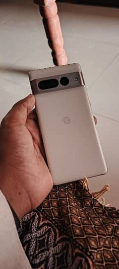 Google pixel 7 pro