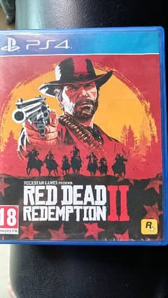 Read Dead Redemption 2 | PS4 0