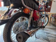 Honda CG 125 for sale 0