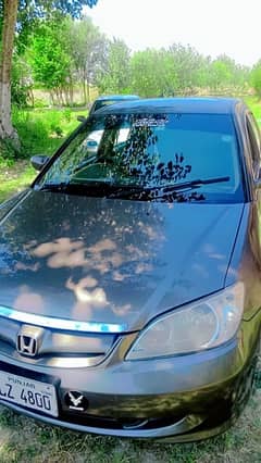 Honda Civic VTi Oriel 2004