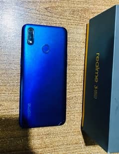 realme 3 pro 6 / 128 gb blue Colour 0