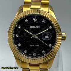 rolex watch