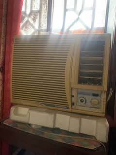 General 1 ton ac chill ac