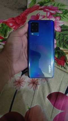 OPPO A54 10 BY 10 CONDITION WITH BOX AND CHARGER 0