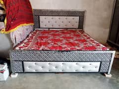 king size bed urgent sell