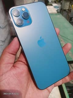 iphone 12 pro max, 256gb, PTA aprvd, only call 03174359182