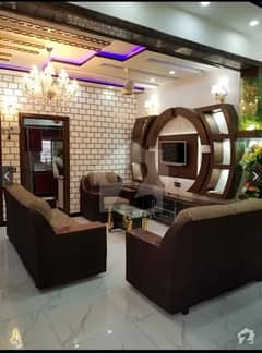 5 Marla Brand new first entry full furnished house for rent in Bahia Town lahore 0