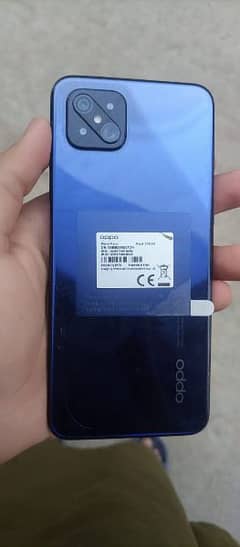 Oppo reno 4z 5g non PTA