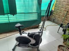 Elliptical Machine For Fitness And Weight Loss