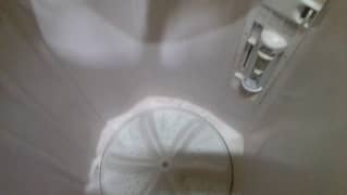 Haier washing machine