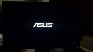 22 Inches Asus LCD With Internal Speaker HDMI And Other Connection