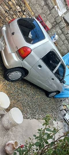 Suzuki Alto 2001 0