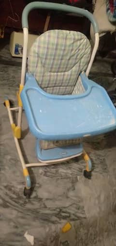 High chair for kids 0